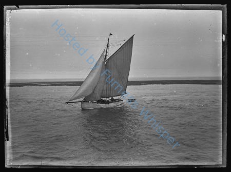 Sail Prawner Converted To Private Yacht — Nowstalgia Gallery