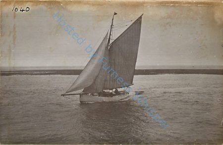 Sail Prawner Converted To Private Yacht — Nowstalgia Gallery