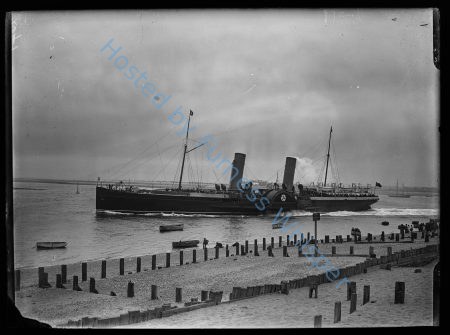 Paddle Steamer Mona's Queen — Nowstalgia Gallery