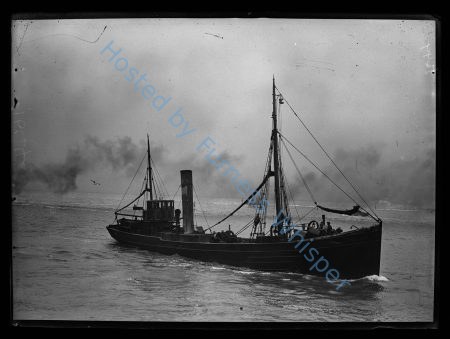 Grimsby Trawler — Nowstalgia Gallery