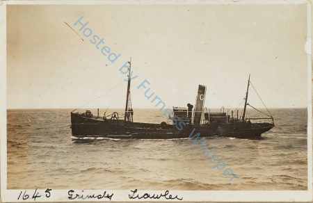 Grimsby Trawler — Nowstalgia Gallery