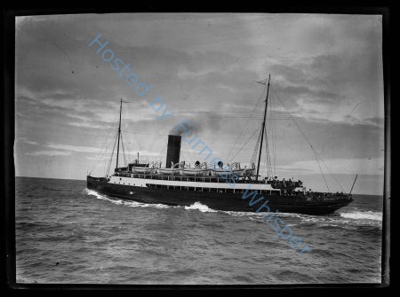 Isle of Man Steamer King Orry — Nowstalgia Gallery