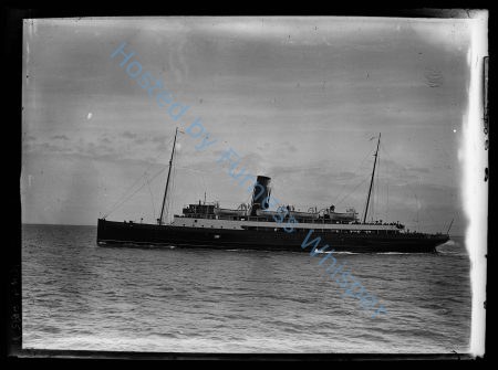 Isle of Man Steamer King Orry — Nowstalgia Gallery
