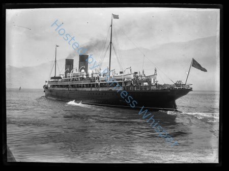 SS Viking, Fleetwood and Douglas Service — Nowstalgia Gallery