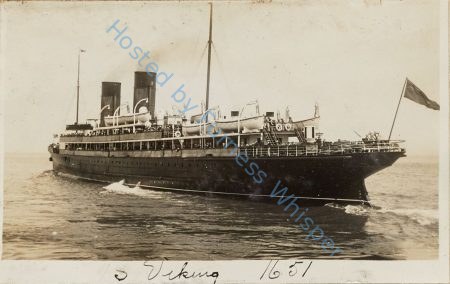 SS Viking, Fleetwood and Douglas Service — Nowstalgia Gallery