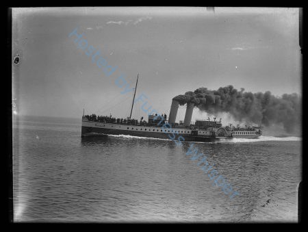 Paddle Steamer Lady Moyra — Nowstalgia Gallery