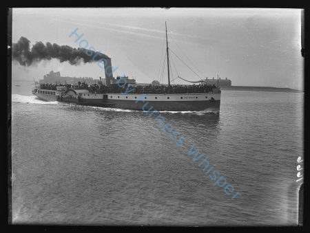Paddle Steamer Lady Evelyn — Nowstalgia Gallery