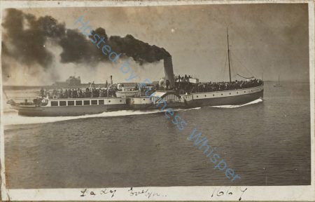 The Lady Evelyn — Nowstalgia Gallery
