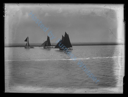 Yachts in Walney Channel — Nowstalgia Gallery