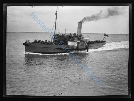 Paddle Tug Walney — Nowstalgia Gallery