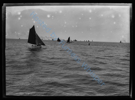 Nobby Fishing boats off Danger Patch — Nowstalgia Gallery