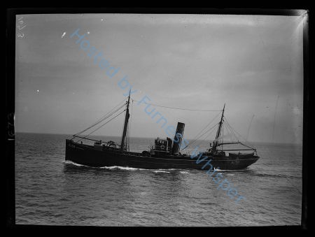 Steam Trawler A159 Mary Wetherly — Nowstalgia Gallery