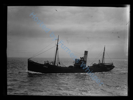 Steam Trawler PN61 Annie Melling — Nowstalgia Gallery