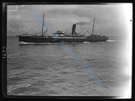 Steamer The Ramsey — Nowstalgia Gallery