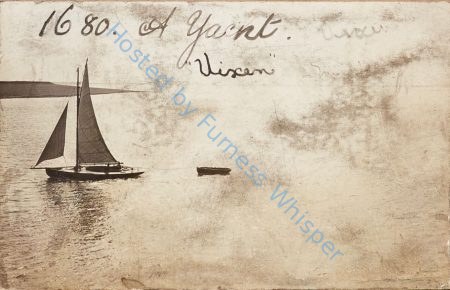 Yacht Vixen — Nowstalgia Gallery