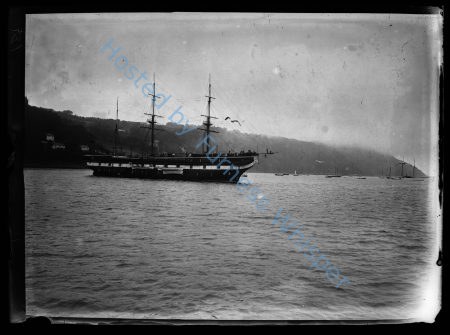 Sailing Ship Conway — Nowstalgia Gallery