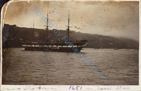 Sailing Ship Conway — Nowstalgia Gallery