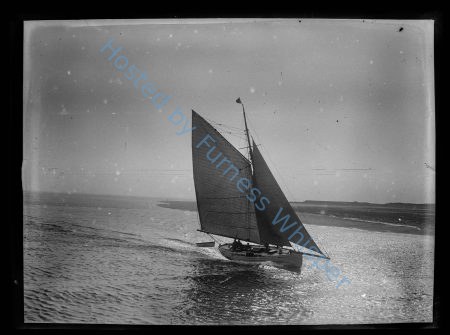 Yacht Zulu OR Fisheries Inspection Yacht — Nowstalgia Gallery