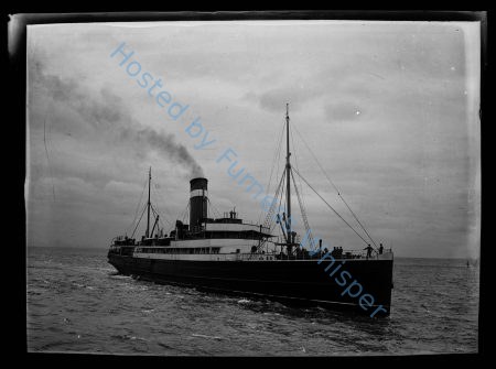 Steamer Duke Of Albany — Nowstalgia Gallery