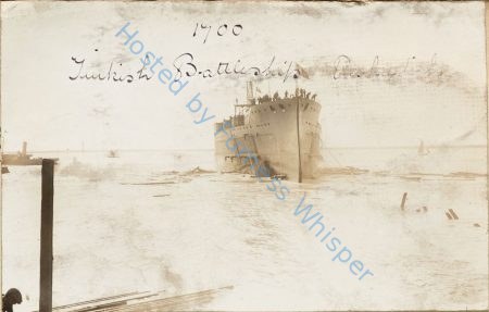 Reshadieh, (HMS Erin) — Nowstalgia Gallery