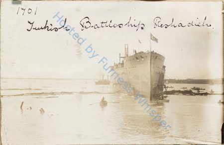 Reshadieh, (HMS Erin) — Nowstalgia Gallery