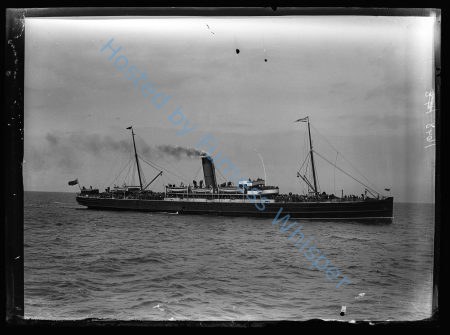SS Peel Castle, Fleetwood and Douglas Service — Nowstalgia Gallery
