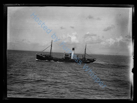 Steam Trawler FD79 Greta — Nowstalgia Gallery