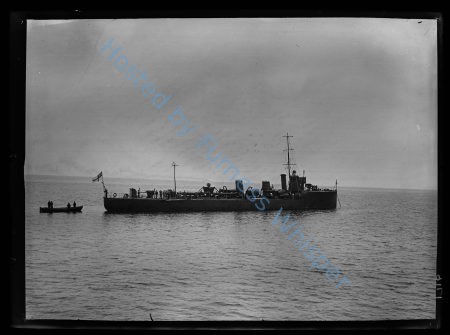 Torpedo Boat HMS Brisk — Nowstalgia Gallery