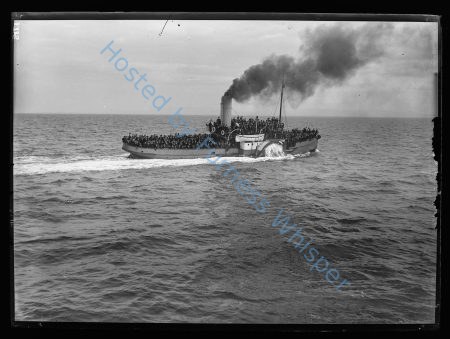Paddle Steamer Walney — Nowstalgia Gallery