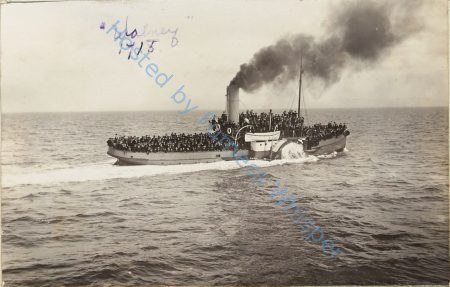 Paddle Steamer Walney — Nowstalgia Gallery