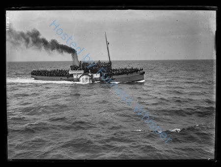 Paddle Tug Walney — Nowstalgia Gallery