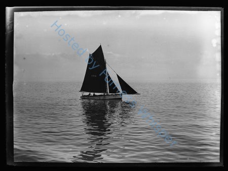 Sail Trawler FD46 Nora — Nowstalgia Gallery