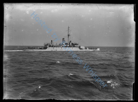 Monitor Javary (Severn) built by Vickers — Nowstalgia Gallery
