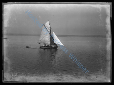 Yacht Dairy Maid Owned By Mr Boyd Sailing Club Regatta, 27-9-13 — Nowstalgia Gallery