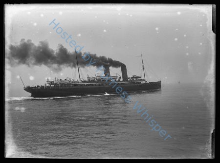 Isle of Man Steamer Viking — Nowstalgia Gallery