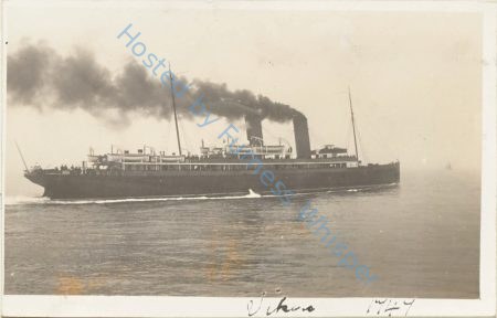 Isle of Man Steamer Viking — Nowstalgia Gallery