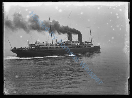 Isle of Man Steamer Viking — Nowstalgia Gallery