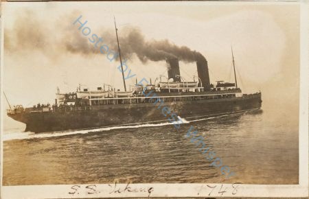 Isle of Man Steamer Viking — Nowstalgia Gallery
