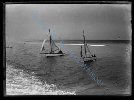 Yachts Dairy Maid and Zephyr — Nowstalgia Gallery