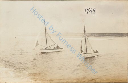 Yachts Dairy Maid and Zephyr — Nowstalgia Gallery