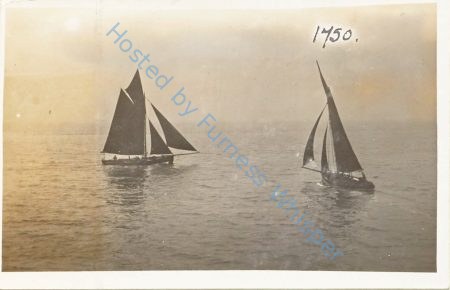 Yachts Dairy Maid and Zephyr — Nowstalgia Gallery