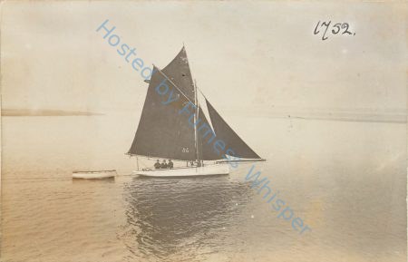 Yacht Rose — Nowstalgia Gallery