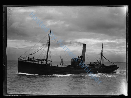 Steam Trawler FD144 Kilda — Nowstalgia Gallery