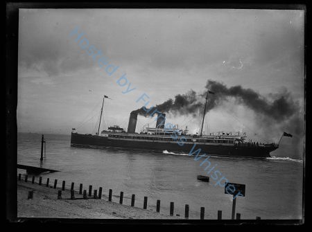 Isle of Man Steamer Viking — Nowstalgia Gallery