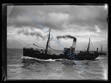 Steam Trawler FD222 Lily Melling — Nowstalgia Gallery