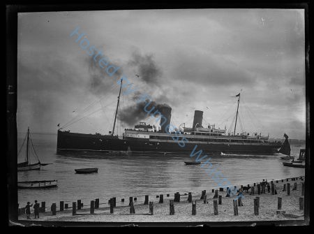 Isle of Man Steamer Viking — Nowstalgia Gallery