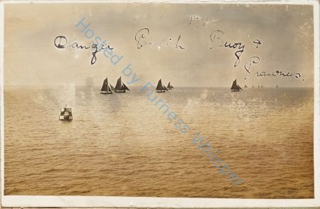 Danger  Patch Buoy and Prawners — Nowstalgia Gallery