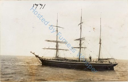 Barque Frieda Mahn — Nowstalgia Gallery