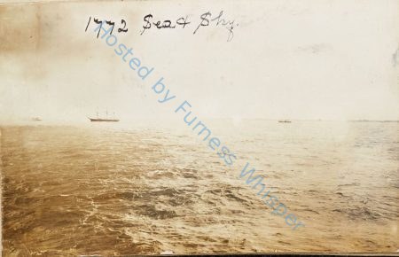 Sea and Sky — Nowstalgia Gallery