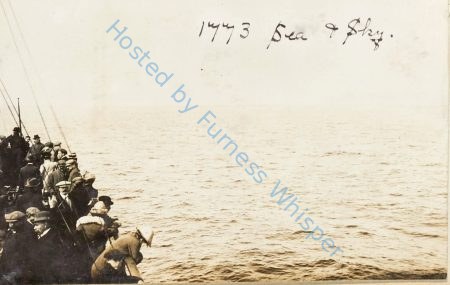 Sea and Sky — Nowstalgia Gallery